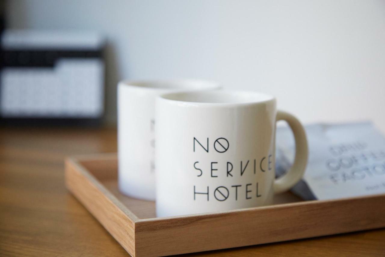 No Service Hotel Präfektur Tokio