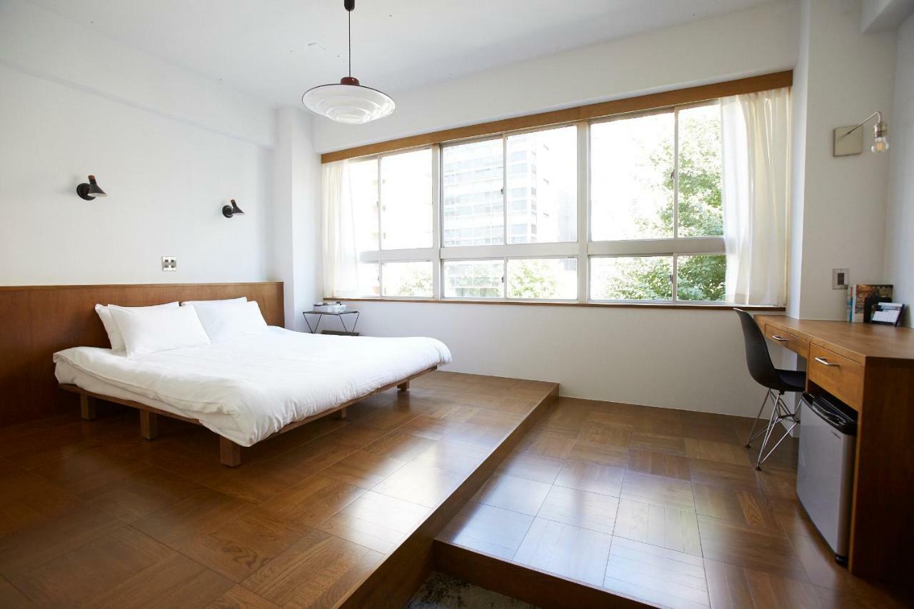 Hotel No Service Präfektur Tokio